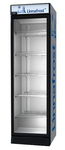 Холодильный шкаф Linnafrost серия R и RN со стеклянными дверьми.